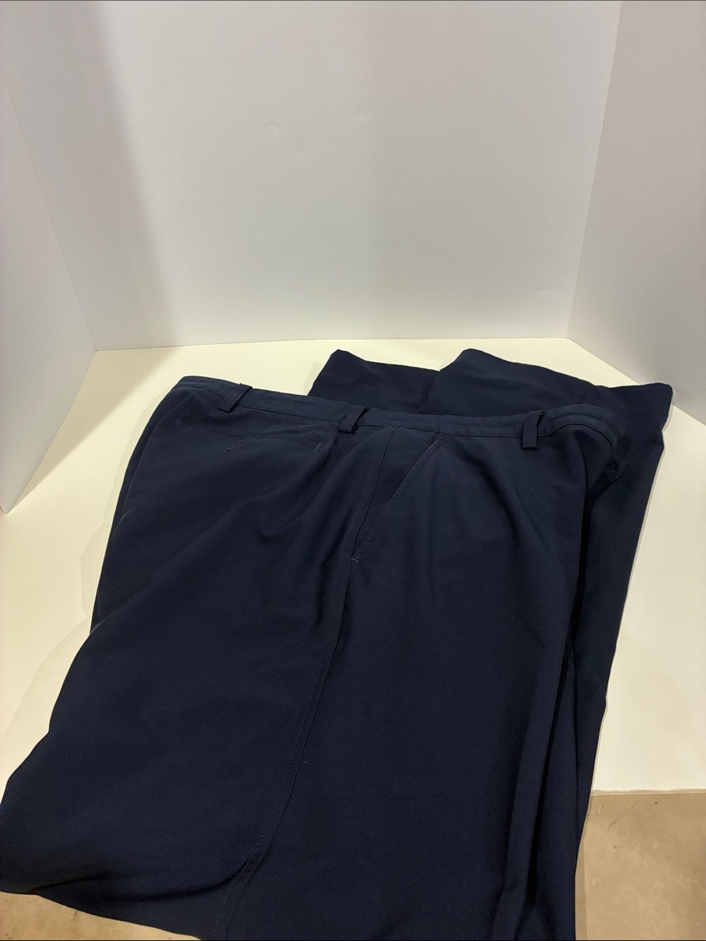 FootJoy Men's Navy Blue Golf Pants